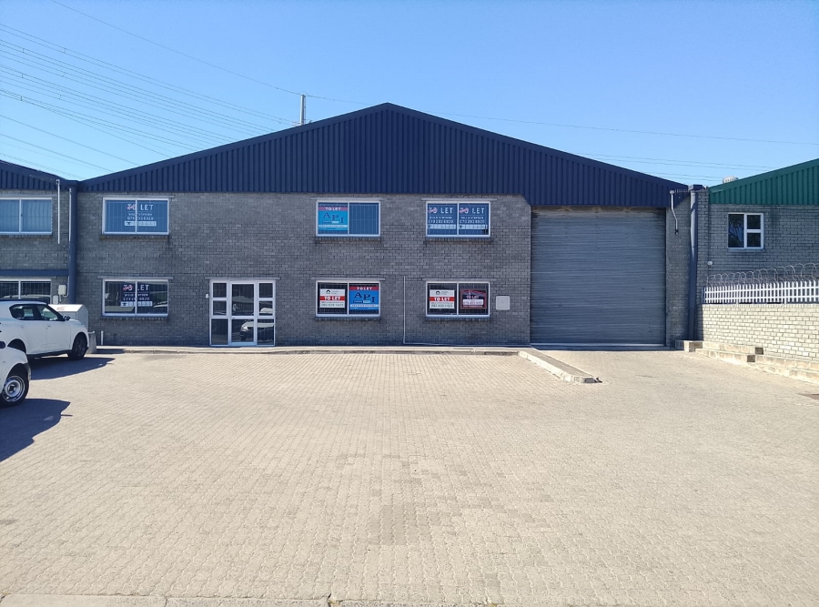 To Let Commercial Property for Rent in Saxenburg Park 1 Western Cape